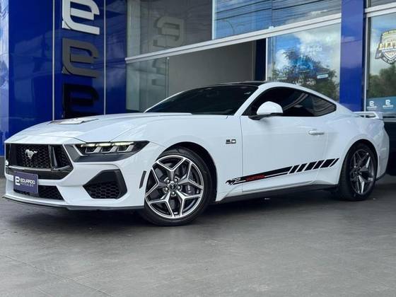 FORD MUSTANG 5.0 V8 GASOLINA GT PERFORMANCE SELECTSHIFT